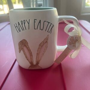 Rae Dunn 'Happy Easter' Mug